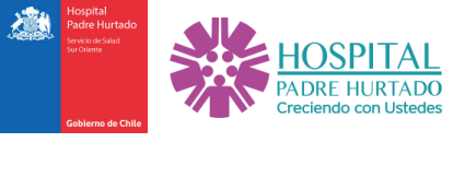 logo - Hospital Padre Hurtado